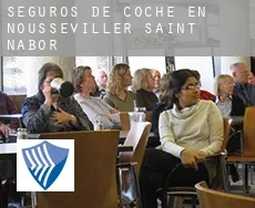 Seguros de coche en Nousseviller-Saint-Nabor