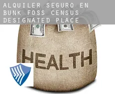 Alquiler seguro en  Bunk Foss