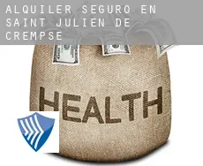 Alquiler seguro en Saint-Julien-de-Crempse