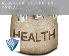 Alquiler seguro en  Yonval