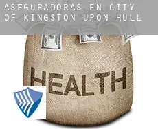 Aseguradoras en  City of Kingston upon Hull