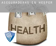 Aseguradoras en  Hesper