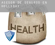 Asesor de seguros en  Holliday