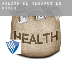 Asesor de seguros en  Kholo