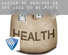 Asesor de seguros en  São José do Belmonte