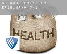 Seguro dental en  Kashihara-shi