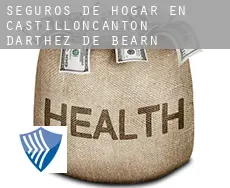 Seguros de hogar en  Castillon(Canton d'Arthez-de-Béarn)