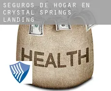 Seguros de hogar en  Crystal Springs Landing