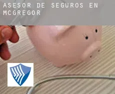 Asesor de seguros en  McGregor