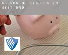 Asesor de seguros en  West End