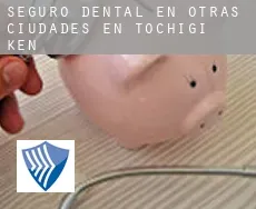Seguro dental en Otras ciudades en Tochigi-ken