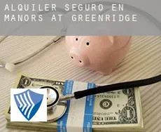 Alquiler seguro en  Manors at Greenridge