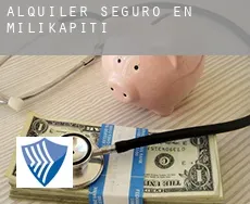 Alquiler seguro en  Milikapiti