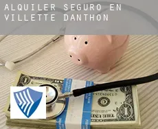 Alquiler seguro en Villette-d'Anthon
