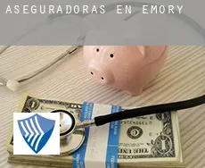 Aseguradoras en  Emory