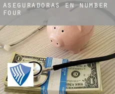 Aseguradoras en Number Four