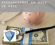 Aseguradoras en  Osse-en-Aspe