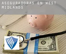 Aseguradoras en  West Midlands