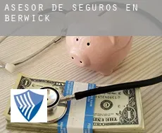 Asesor de seguros en  Berwick