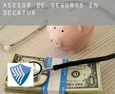 Asesor de seguros en  Decatur