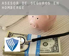 Asesor de seguros en  Homberge