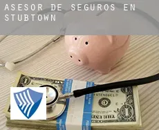 Asesor de seguros en  Stubtown