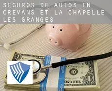 Seguros de autos en Crevans-et-la-Chapelle-lès-Granges