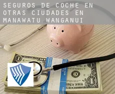 Seguros de coche en  Otras ciudades en Manawatu-Wanganui