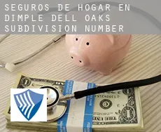 Seguros de hogar en Dimple Dell Oaks Subdivision Number 2