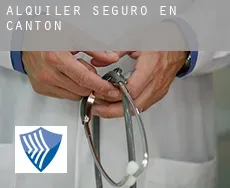 Alquiler seguro en  Canton