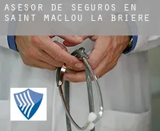 Asesor de seguros en  Saint-Maclou-la-Brière
