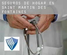 Seguros de hogar en  Saint-Martin-des-Fontaines
