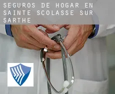 Seguros de hogar en  Sainte-Scolasse-sur-Sarthe