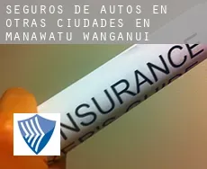 Seguros de autos en  Otras ciudades en Manawatu-Wanganui