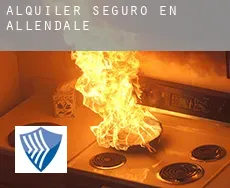 Alquiler seguro en  Allendale