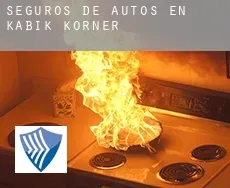 Seguros de autos en  Kabik Korner