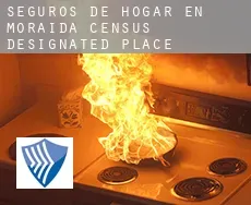 Seguros de hogar en Moraida