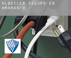 Alquiler seguro en  Amaranth