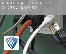 Alquiler seguro en  Chimaltenango