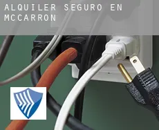 Alquiler seguro en  McCarron
