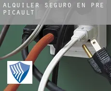 Alquiler seguro en  Pré Picault