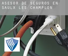 Asesor de seguros en  Saulx-lès-Champlon