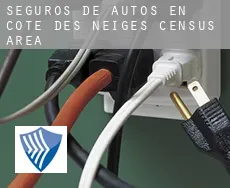 Seguros de autos en  Côte-des-Neiges (census area)