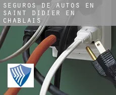 Seguros de autos en  Saint-Didier-en-Chablais