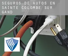 Seguros de autos en  Sainte-Colombe-sur-Gand