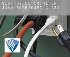 Seguros de coche en  Juan Rodríguez Clara