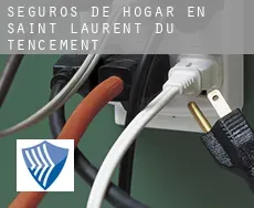 Seguros de hogar en  Saint-Laurent-du-Tencement