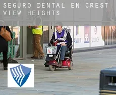 Seguro dental en  Crest View Heights