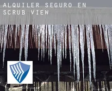 Alquiler seguro en  Scrub View