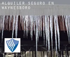 Alquiler seguro en Waynesboro